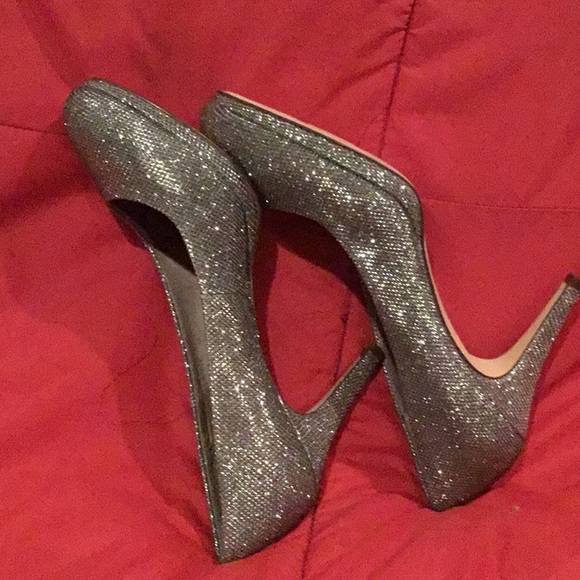 STYLE & CO. SPARKLY SHOES - Picture 4 of 7